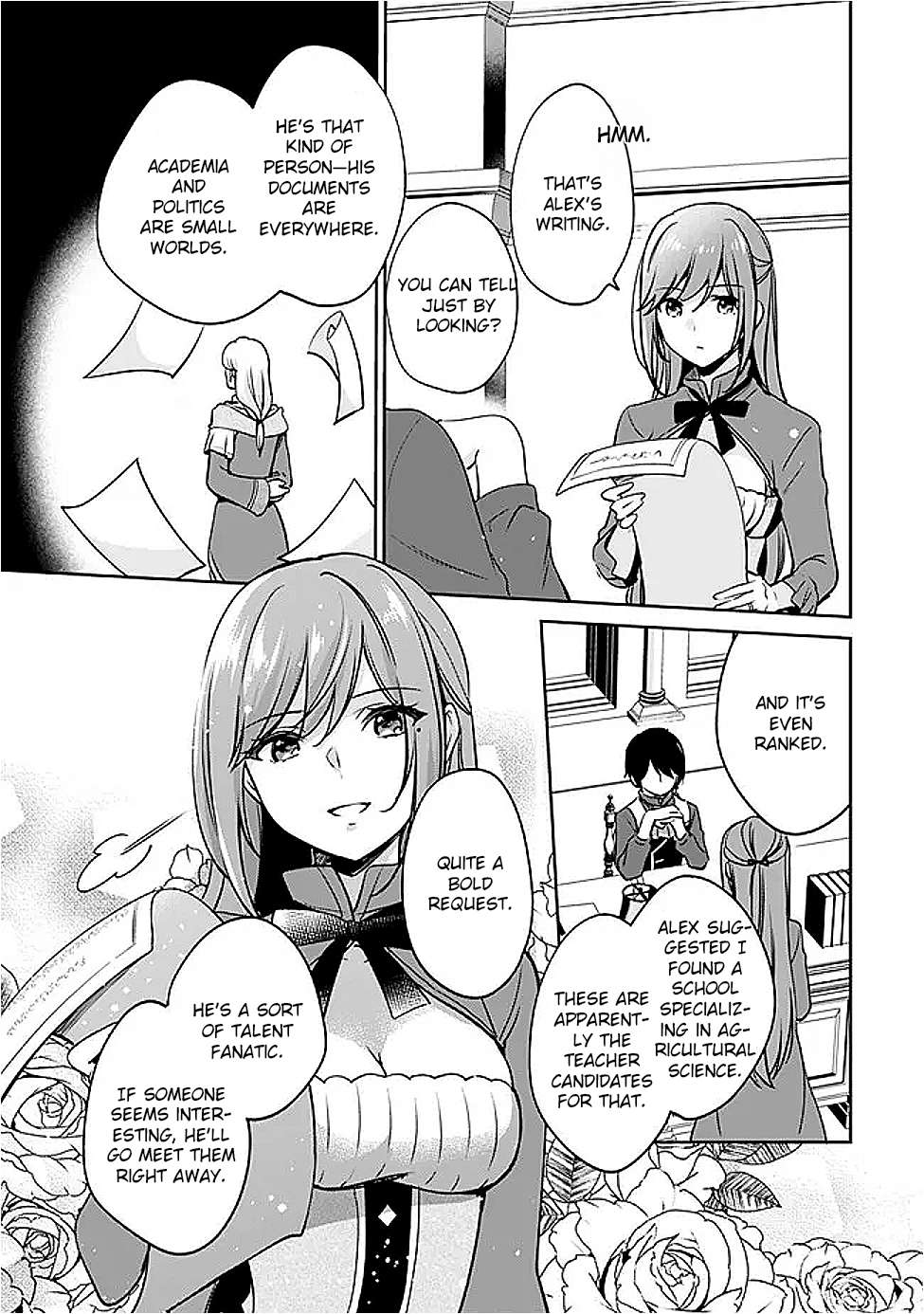 Zennin Ossan, Umarekawattara SSS Rank Jinsei ga Kakutei Shita Chapter 129 13